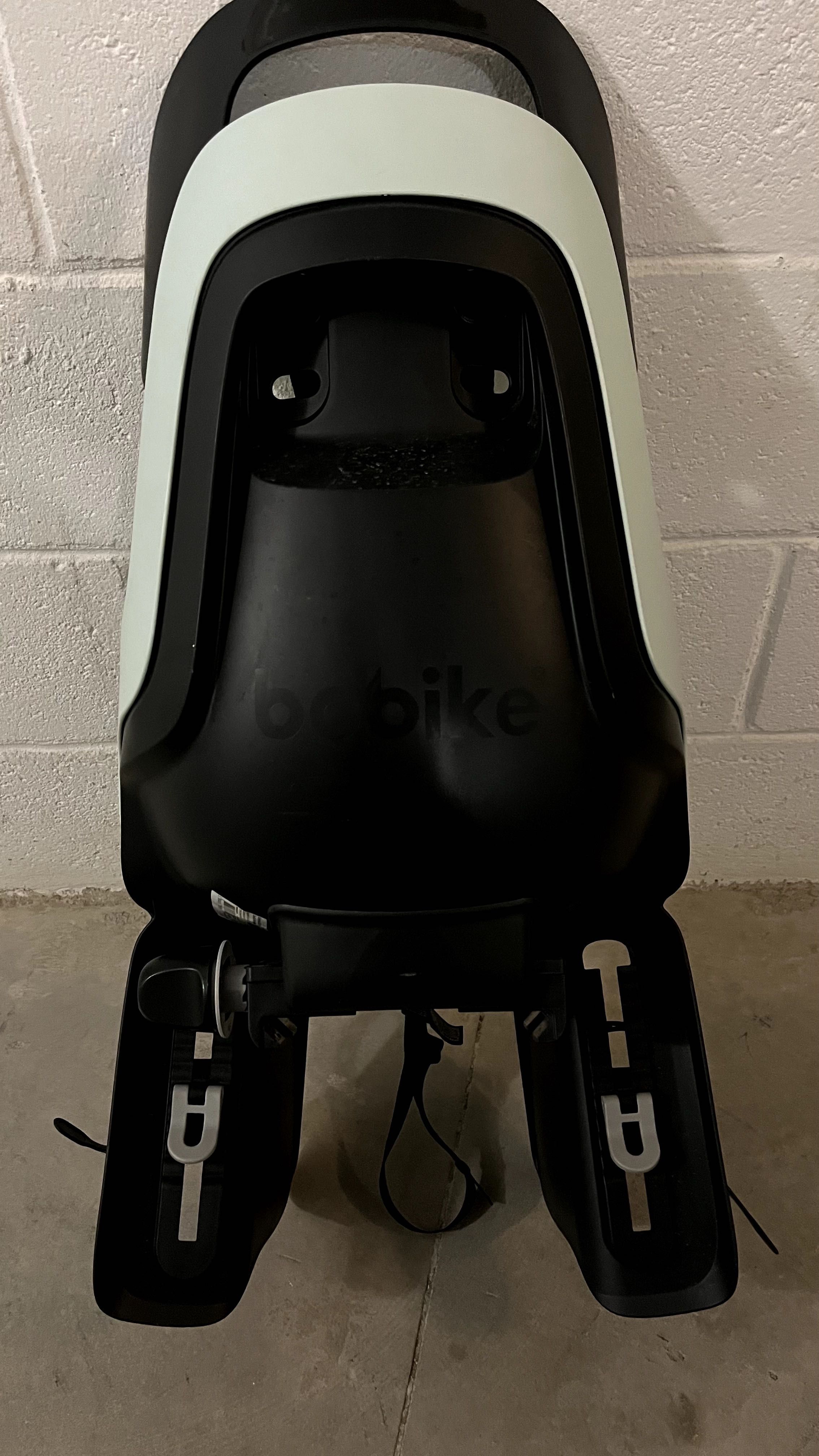 Cadeirinha de bicicleta