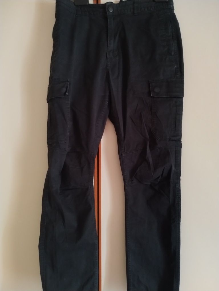 Spodnie męskie H&M r.31