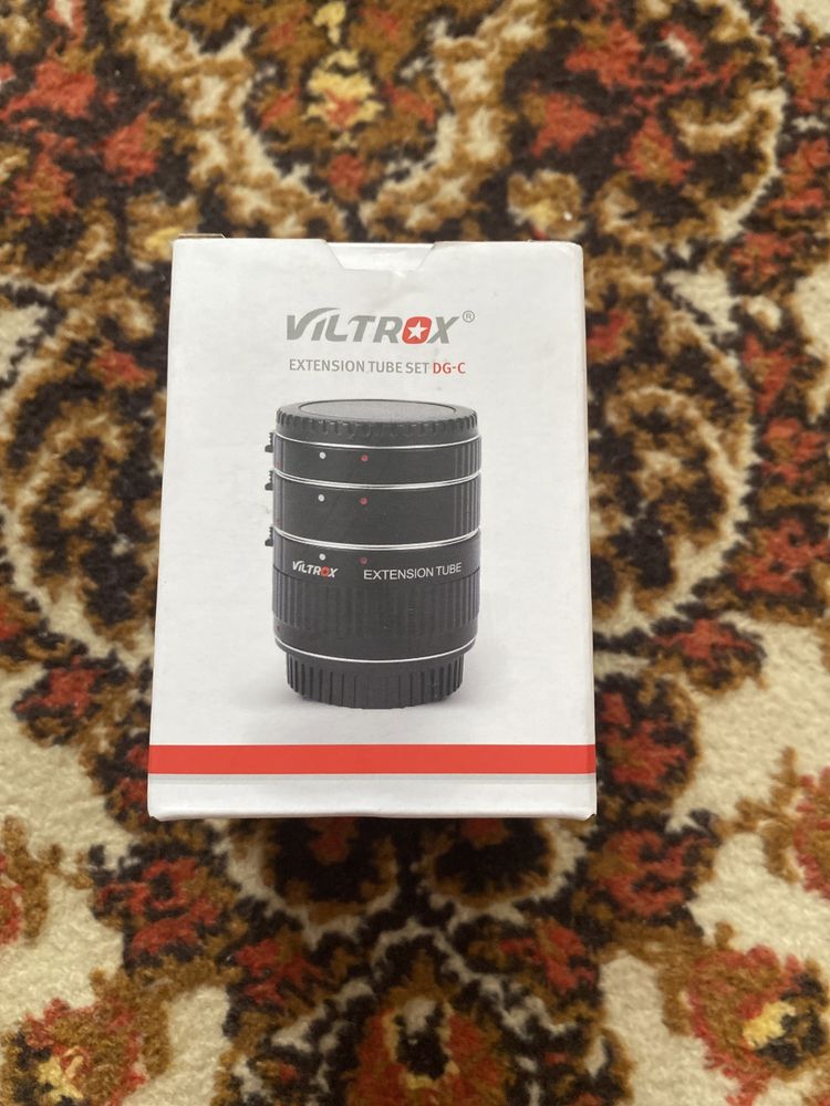 Продам автофоксування для камер Vitrox DG-C