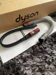 Zestaw elastyczna końcówka szczelinowa + rura/wąż dla Dyson V7-V15