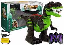 Tyranozaur zdalnie sterowany. Leantoys