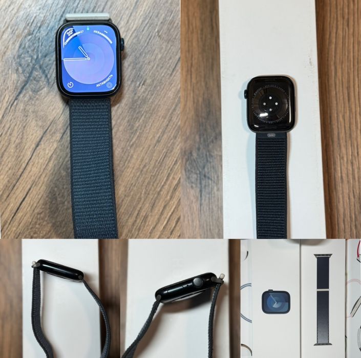 Apple watch 9 45mm