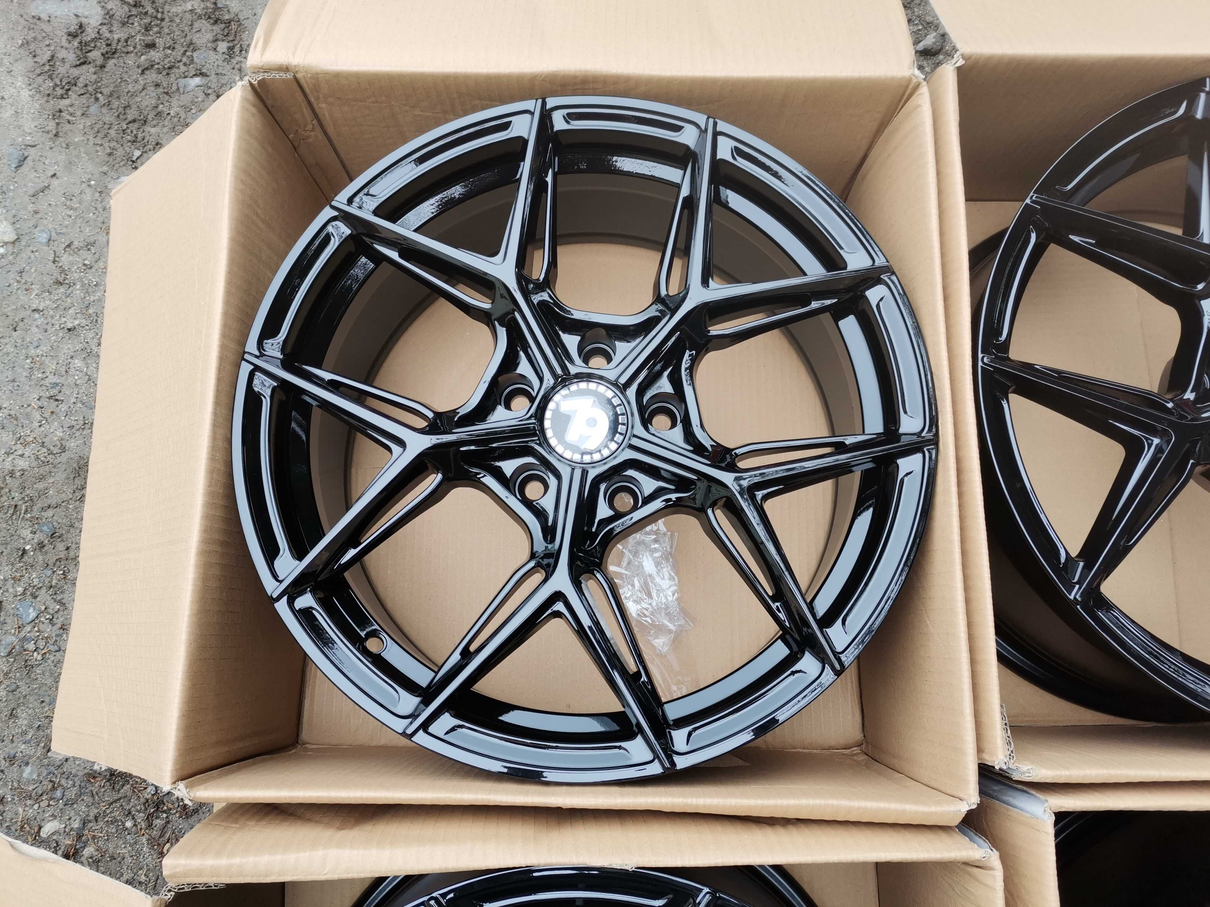 Alufelgi 5x120 19 ET30 BMW E46 E90 F10 F30 F32 X1 X3 Insignia VW T5