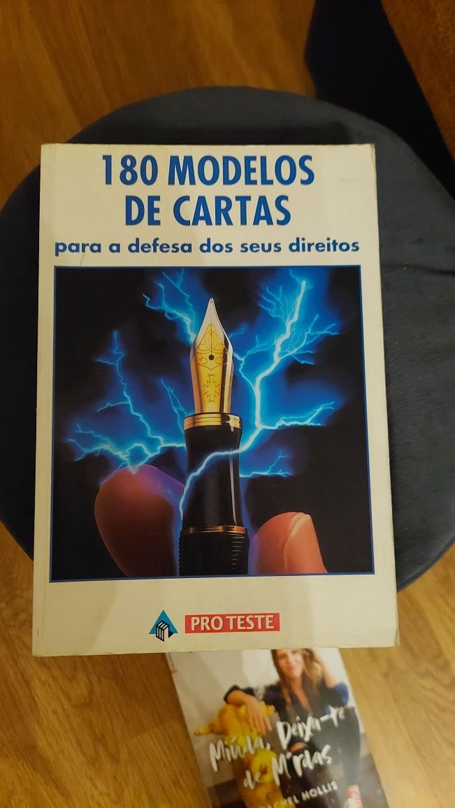 Livros Vários Autores