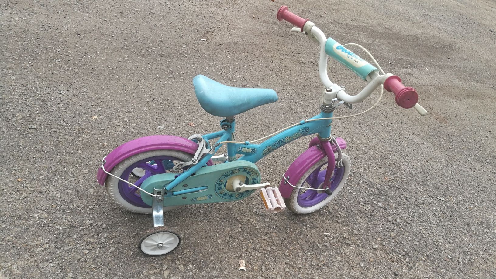 Rowerek dziecięcy Kimet Kimy 12" cali pierwszy rower dla dzieci