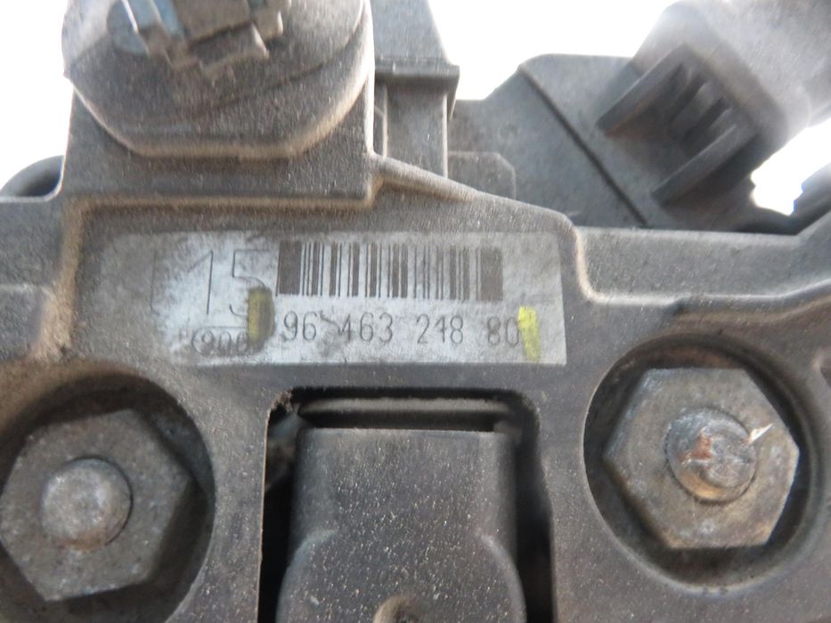 Alternator Citroen C4 I 1.6 Hdi