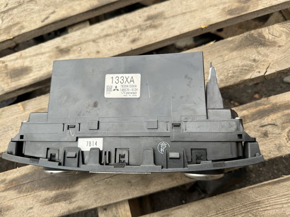 блок клімату Паджеро Вагон 4 ROCKFORD