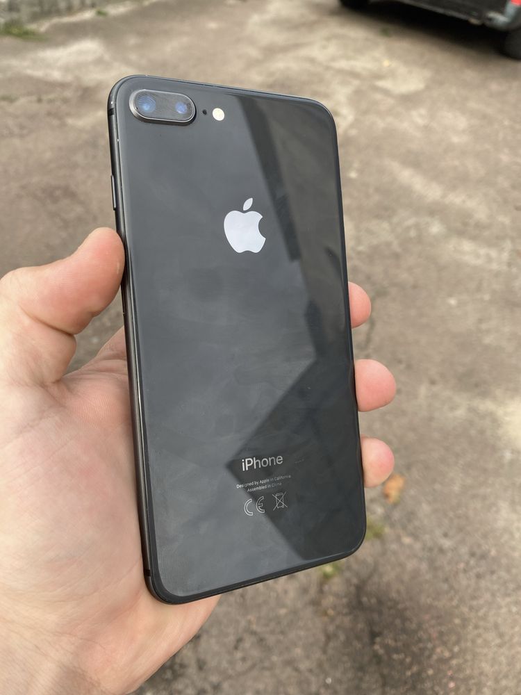 Iphone 8 plus 256gb