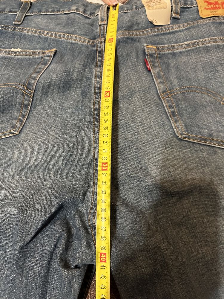 Levi’s big tall 44size USA идут на 42