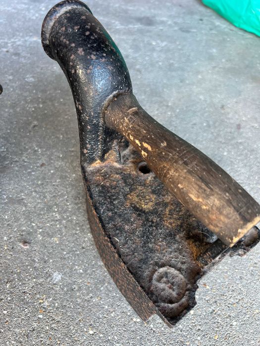 Ferros de Engomar Antigos