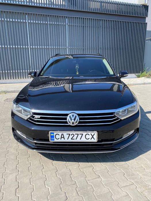 Volkswagen Passat b8