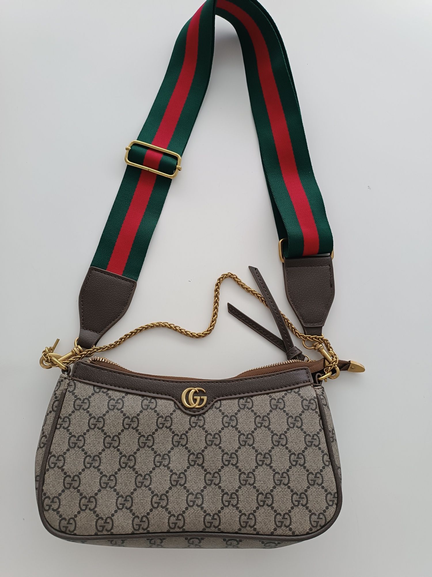 Bolsa Gucci em bom estado