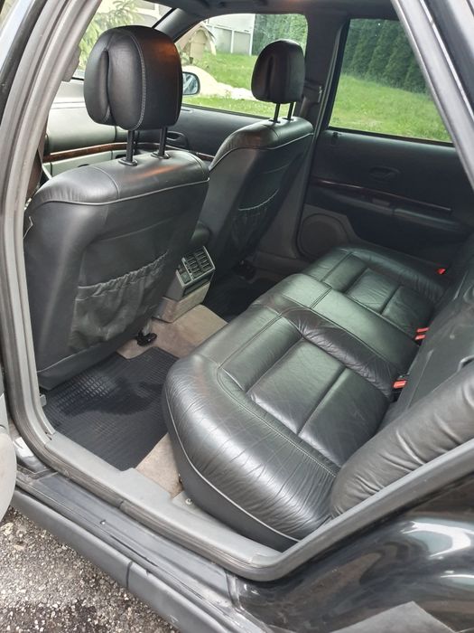 Renault Safrane 2.2 diesel 1999 r Okazja