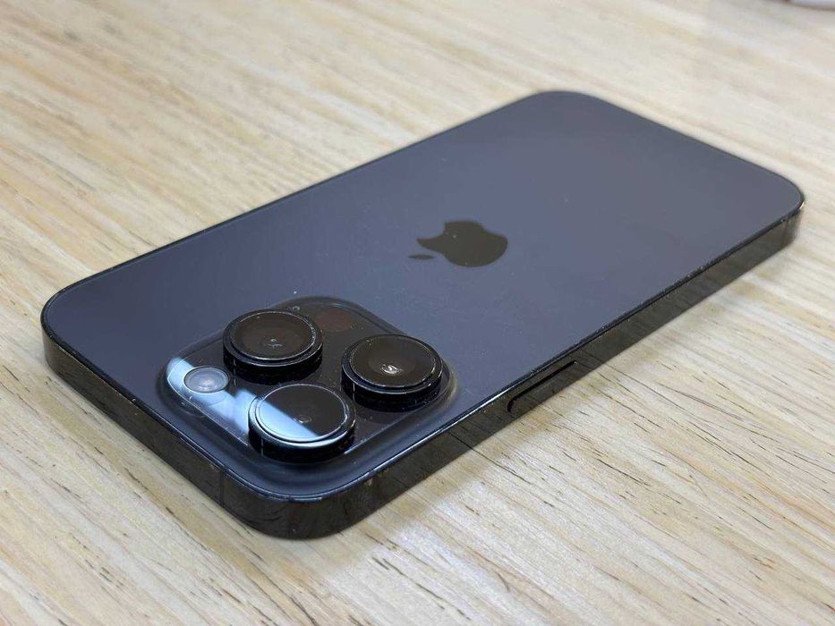 /13000/iPhone 14 Pro 128GB Space Black Обмін Гарантія