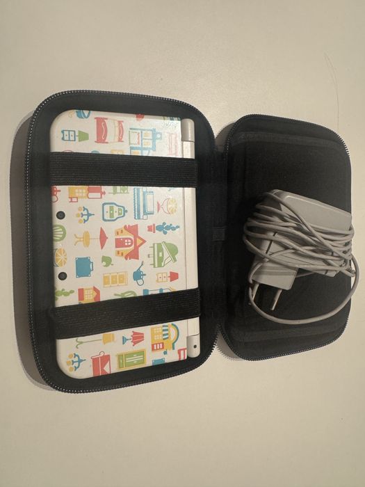 New Nintendo 3DS XL animal crossing