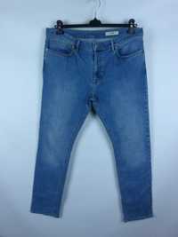 Marks Spencer spodnie jeans slim - W 36 / L 33