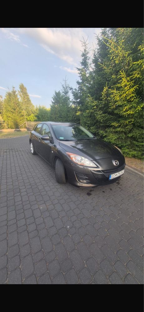 Mazda 3 1.6 benzyna