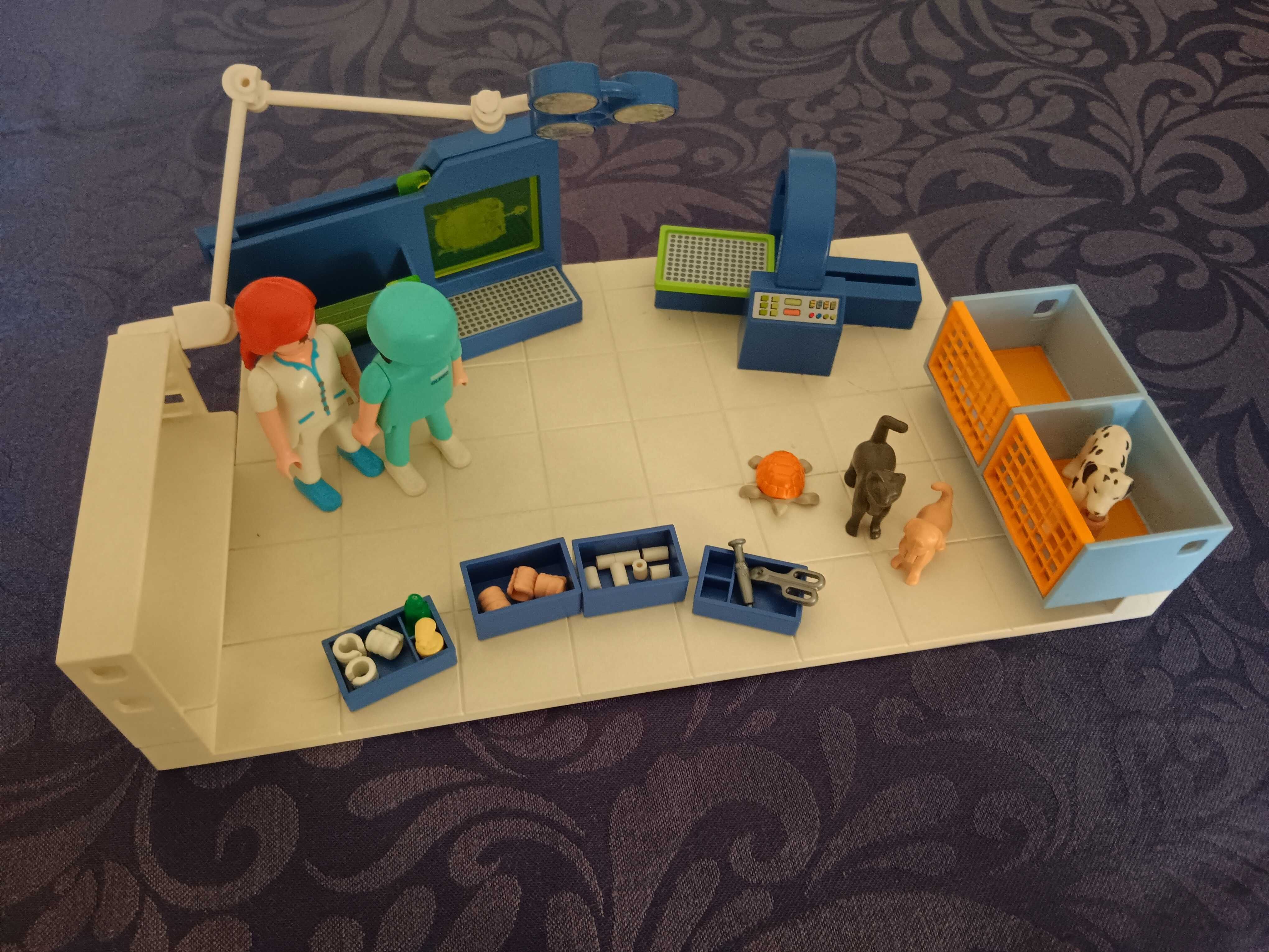 Playmobil - Veterinário