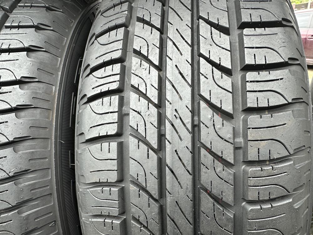 Шини б/у 255/65/16 R16 Goodyear 4шт