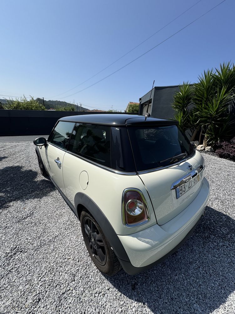 Mini Cooper 1.6d