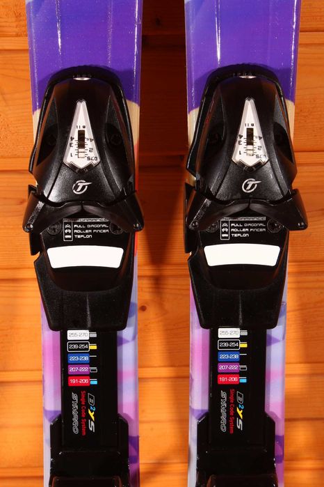 Narty dziecięce Head Best Friends 97 cm /P/