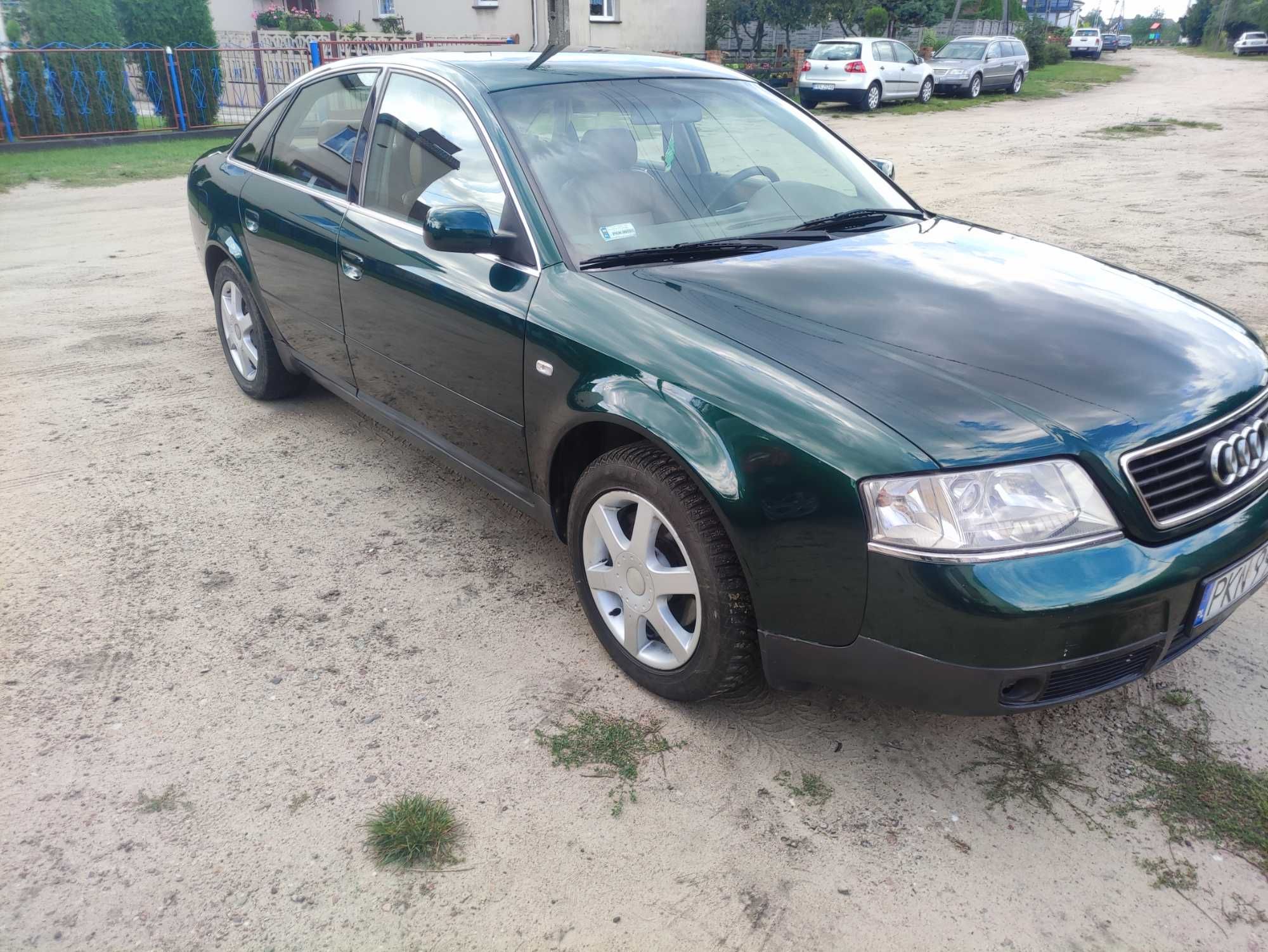 Audi A6 C5 2.4 1997r LPG!!