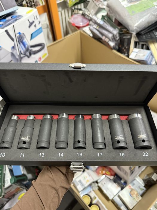 Набір ударних головок 8 шт