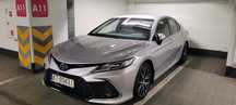 Toyota Camry Pierwszy właściciel, salon PL, bezwypadkowy, stan idealny