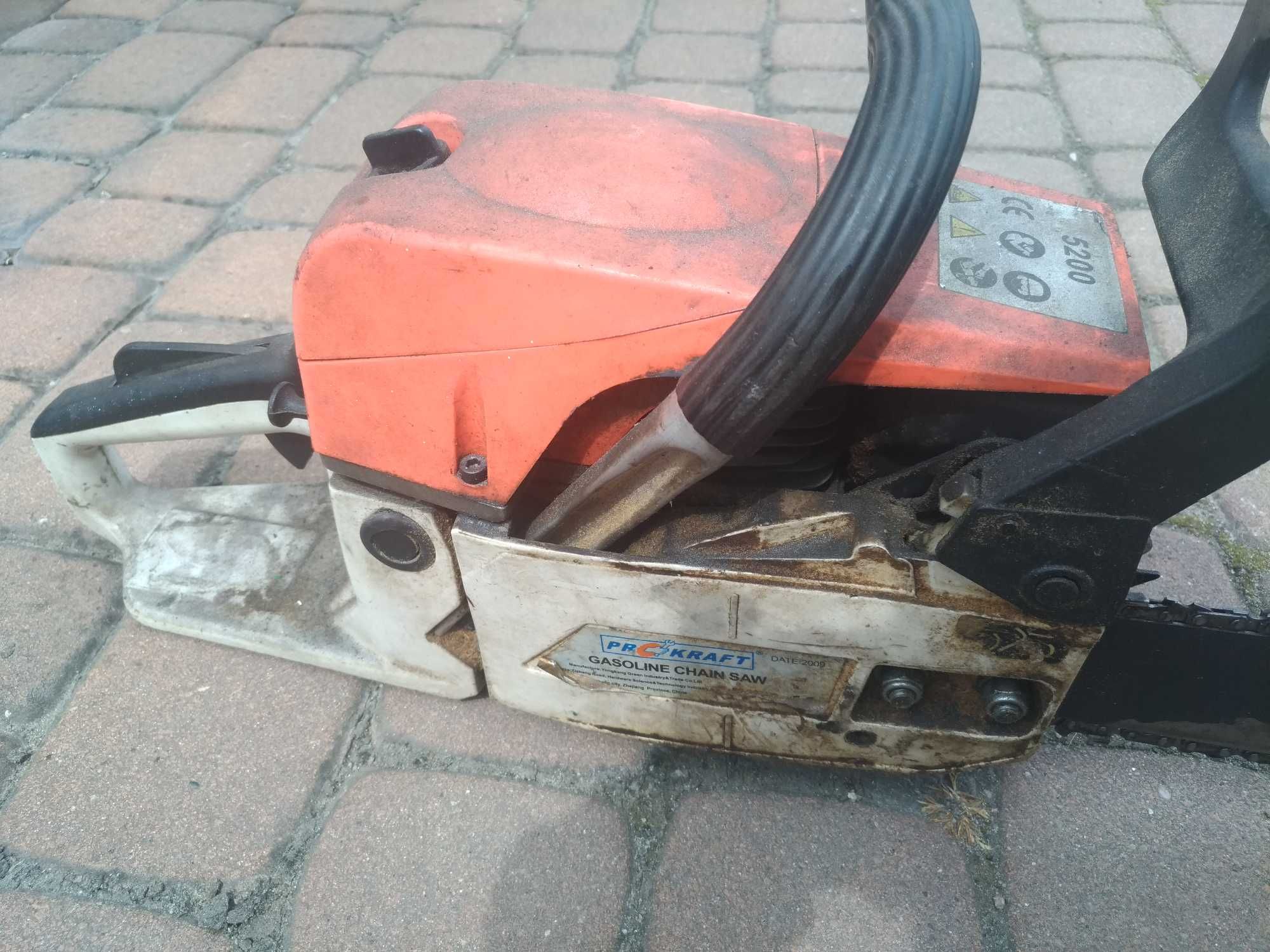 Pilarka piła do drzewa