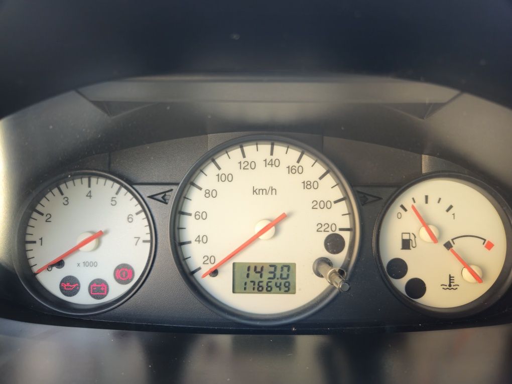 Ford Fiesta Techno 1.25