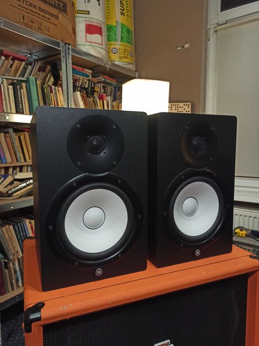 YAMAHA HS-8 Monitory odsłuchowe