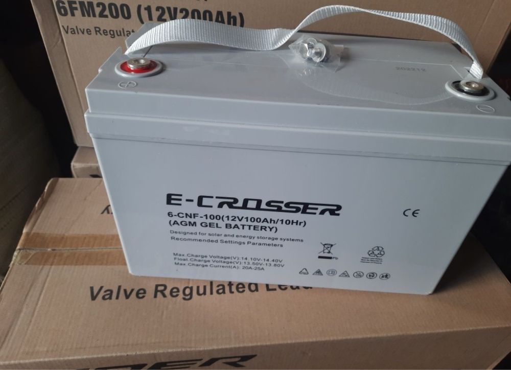 Комплект инвертор / ИБП LogicPower 800VA+ Акумулятор гелевий 100Ah 12V