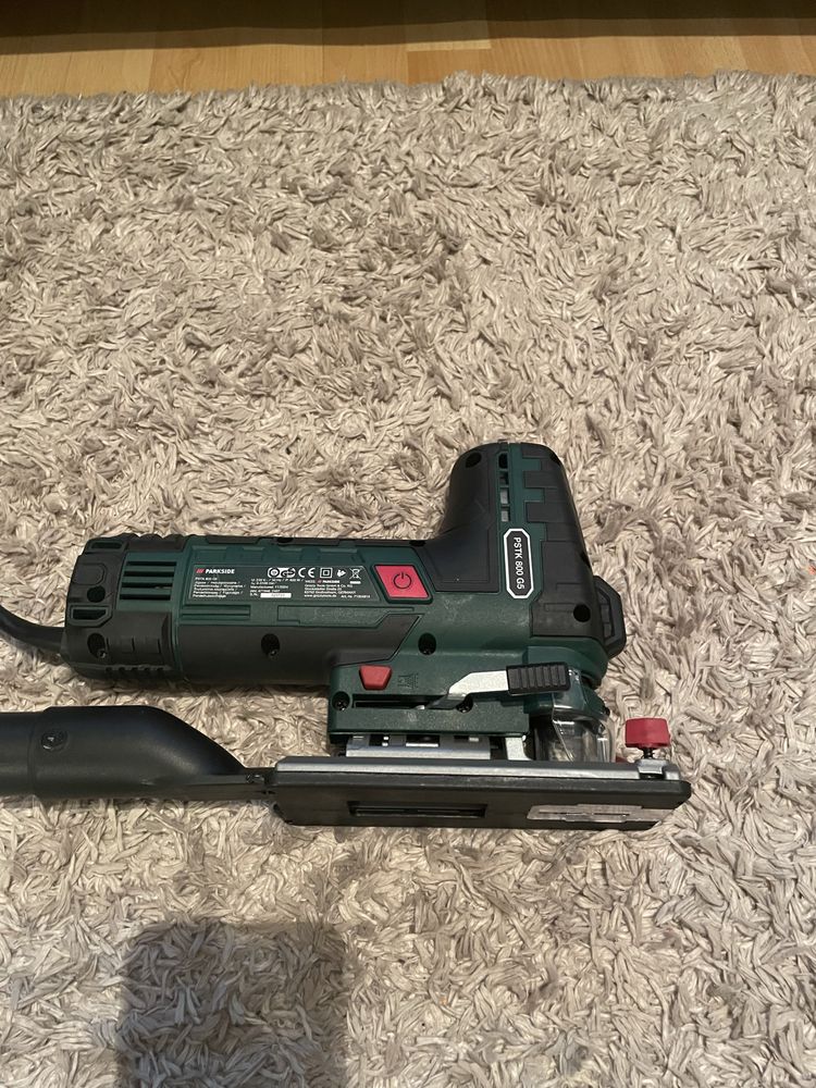 Wyrzynarka Parkside PSTK 800 G5