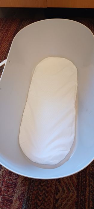 Kołyska/kosz Mojżesza firmy Shnuggle