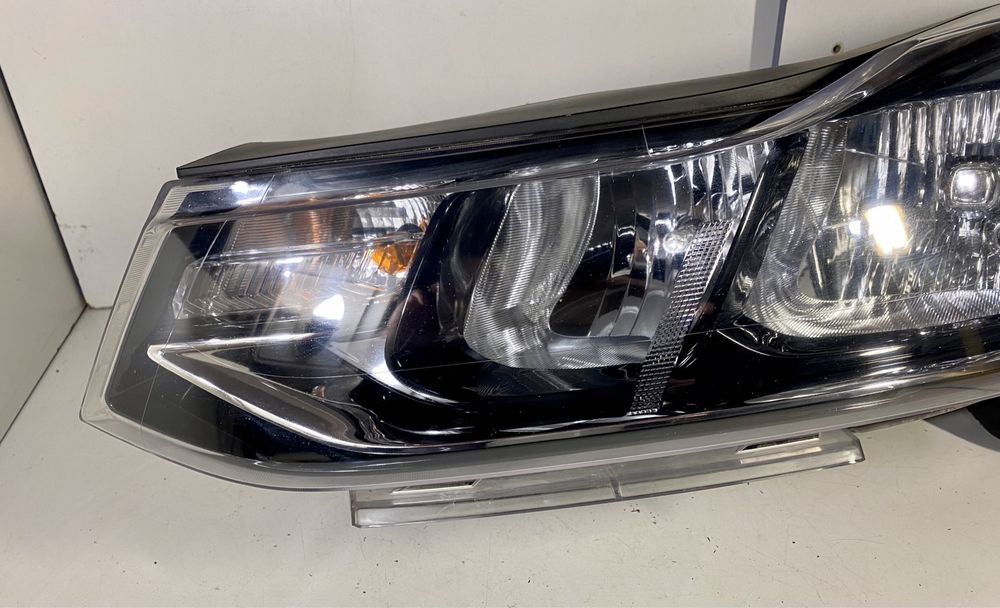 Фара левая Chevrolet Trax USA галоген  42648200,фара trax USA