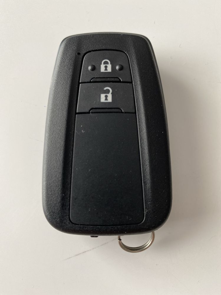 Kluczyk karta smart key Toyota Corolla