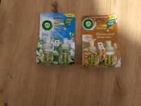 Air Wick.wklady zapachowe elektryczne 4szt