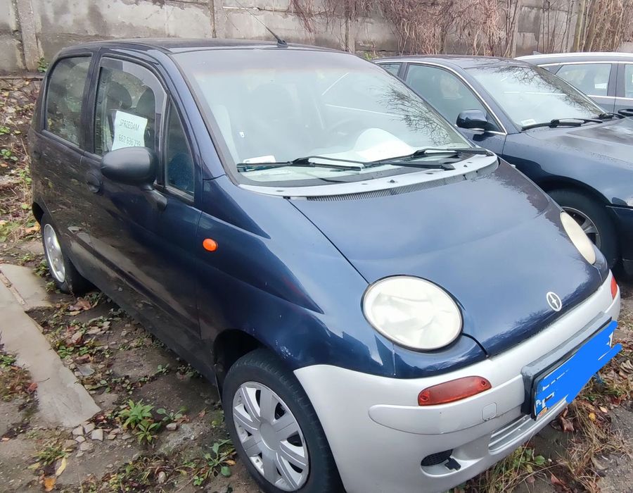 Daewoo Matiz