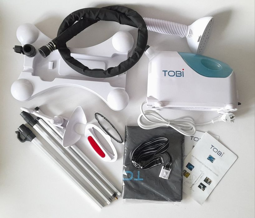 Ручной отпариватель Tobi Steamer EC 1633.