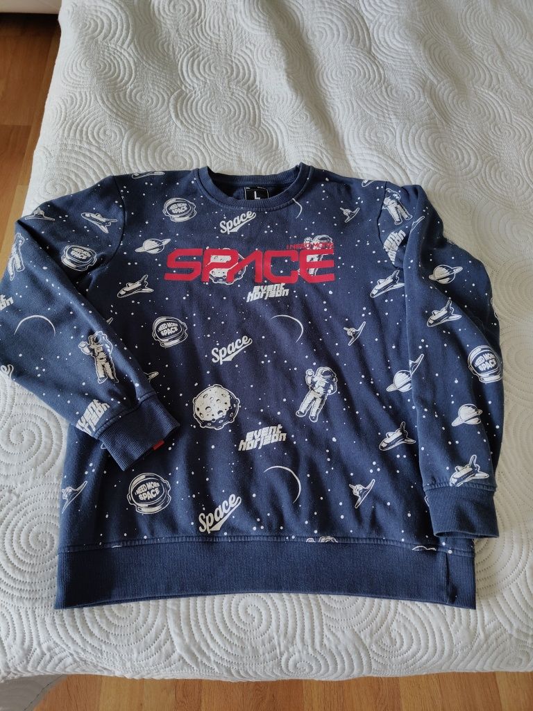 Bluza męska lub młodzieżowa