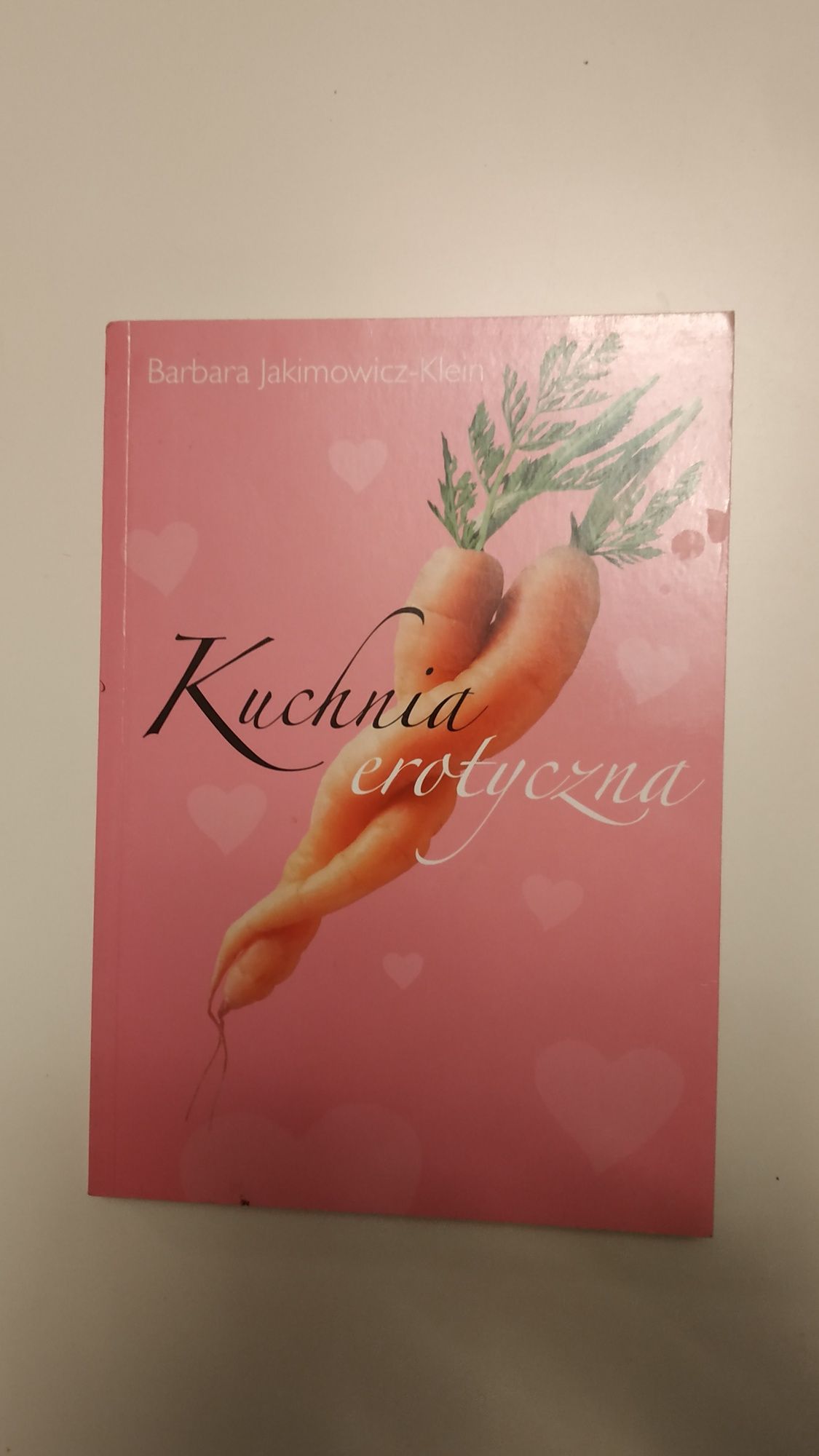 Kuchnia erotyczna książka z przepisami afrodyzjaki