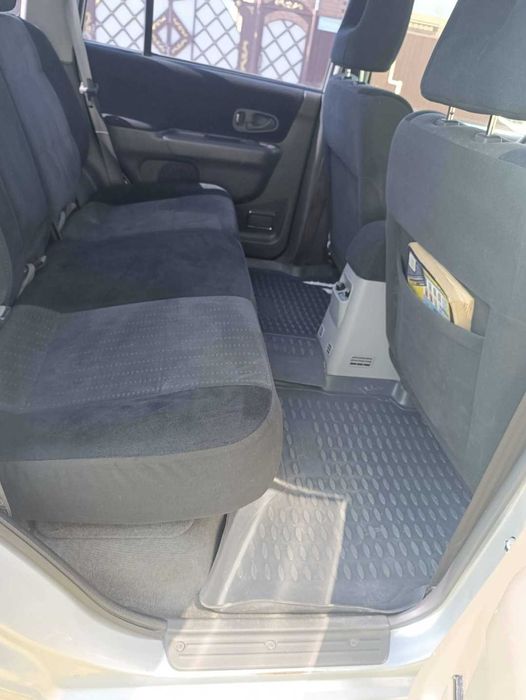 Mitsubishi Pajero Sport 2005 — 2.5 дизель, механіка. Опис, якого в