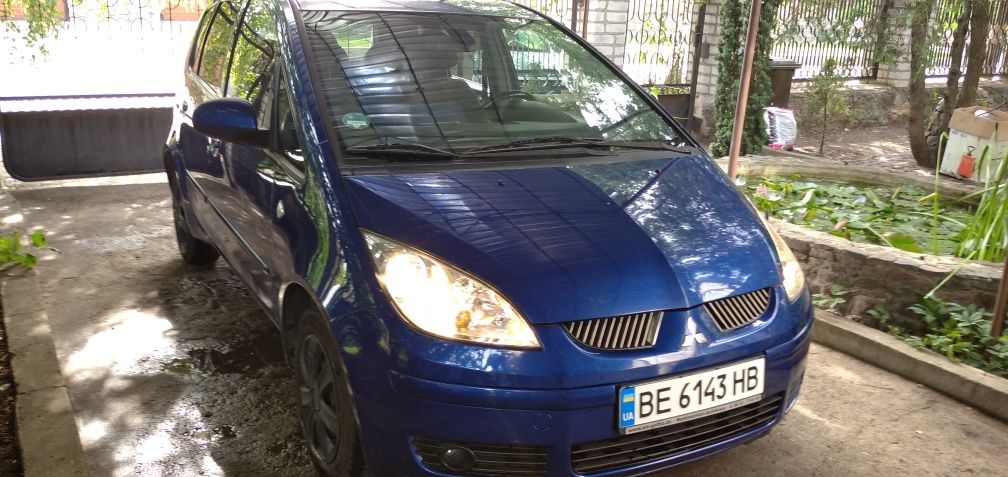 Mitsubishi Colt 2007