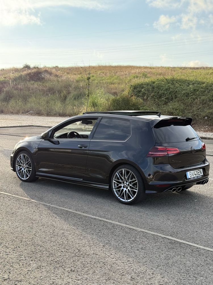 Golf 7 R 2015  Full Extras
