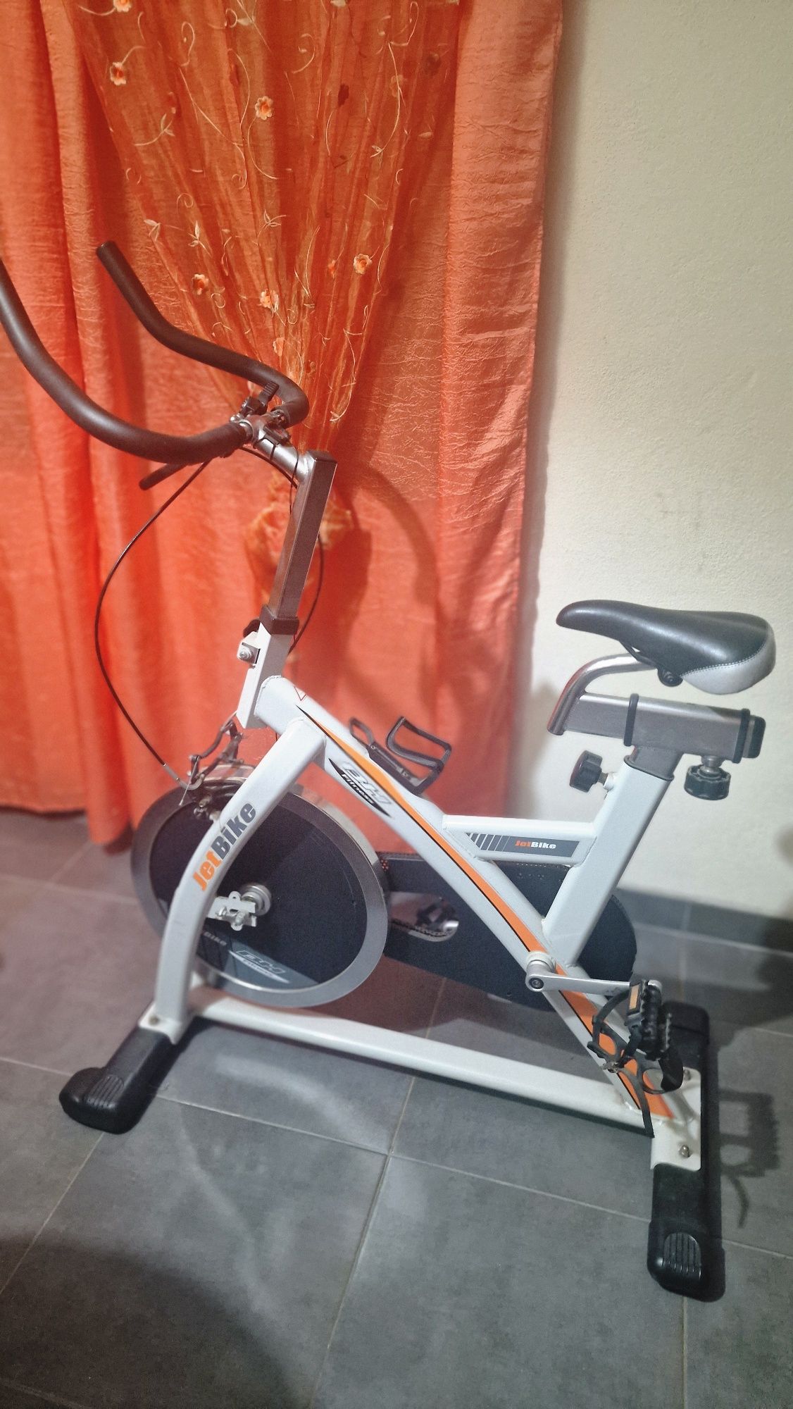 Bicicleta estatica