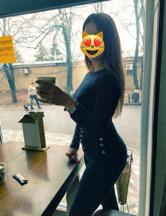 Продам джинси S-М