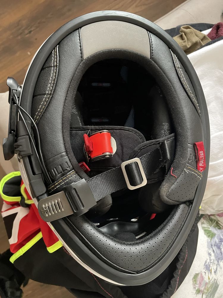 Kask motocyklowy Vector EVO rozm. XS