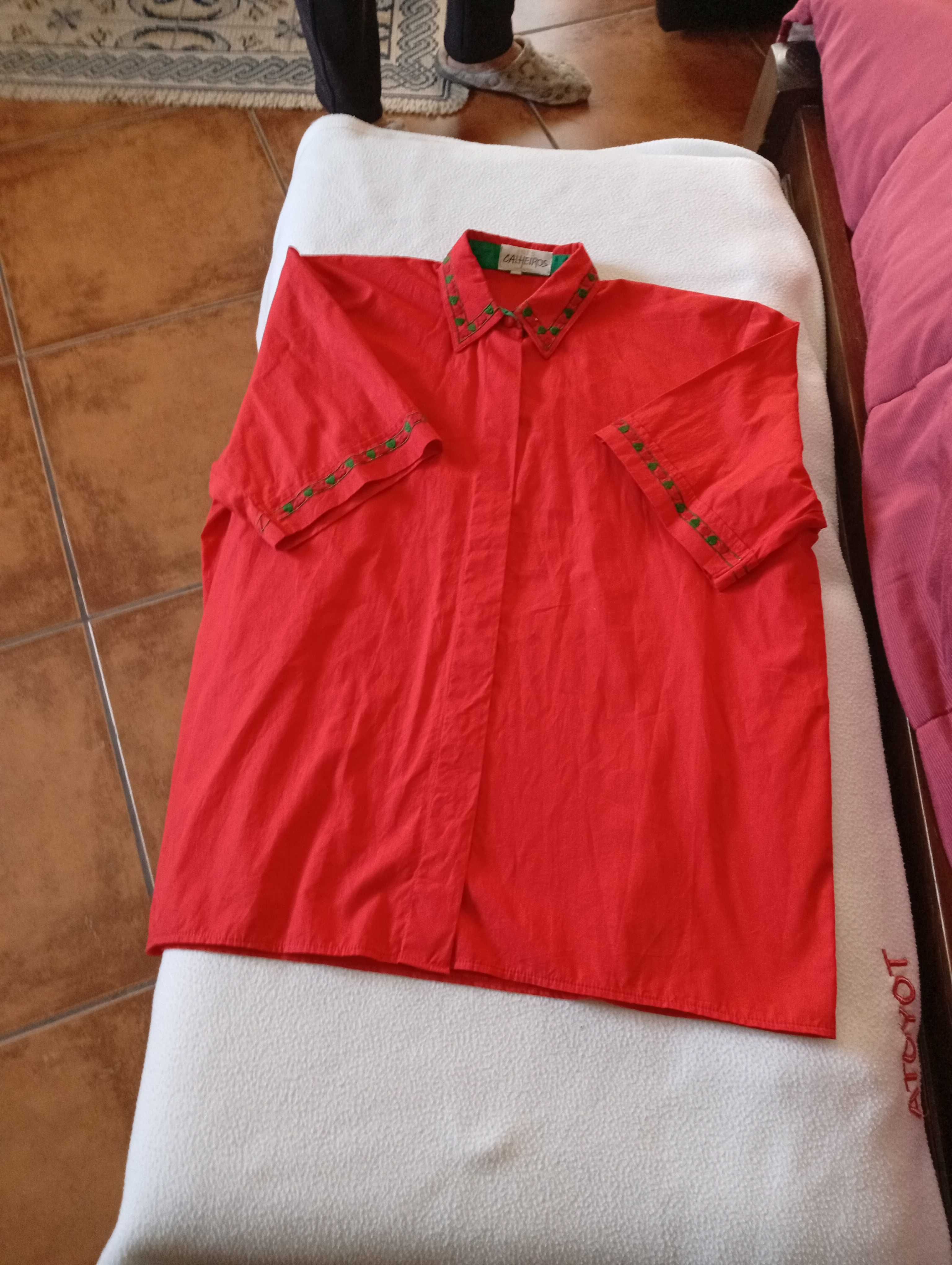 blusa de senhora