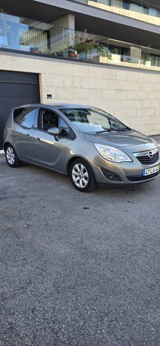 Opel Meriva 1.3 CDTI ECO FLEX 2010/11 200mil KMS