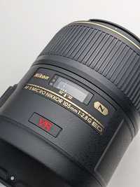 Макро об'єктив Nikon AF-S VR Micro-Nikkor 105mm f/2.8G IF-ED